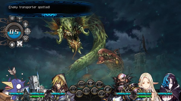 劍之街的異邦人白之王宮 PC版圖1