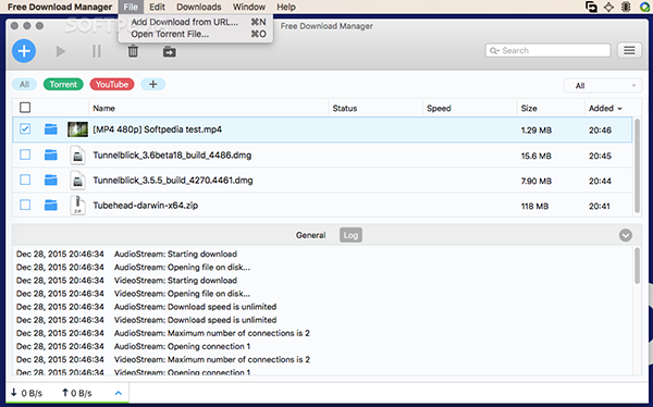 Free Download Manager