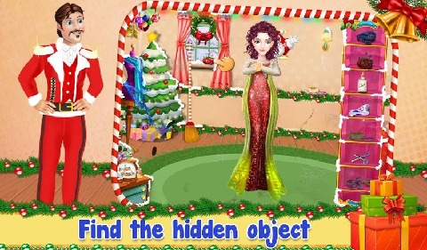 圣誕小王子裁縫