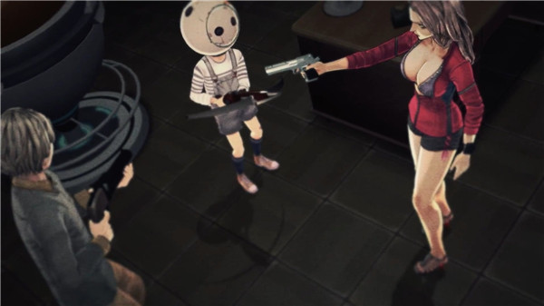 極限脫出3零時(shí)困境