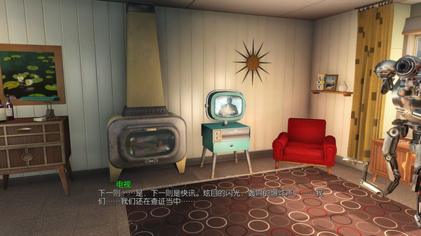 輻射4死亡替代MOD