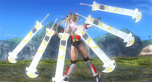 死或生5最后一戰(zhàn)機(jī)械少女mod