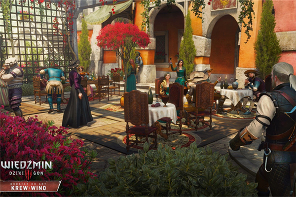 巫師3怪物突變轉(zhuǎn)換為三色突變MOD