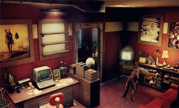 輻射4紅火箭裝修MOD