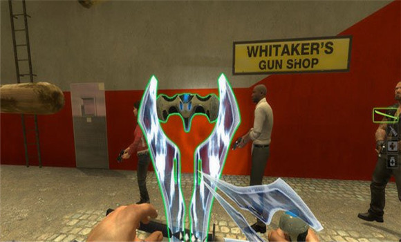 求生之路2能量劍mod