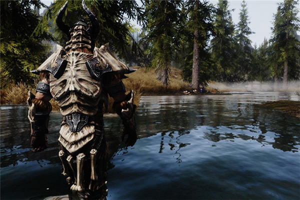 上古卷軸5天際英靈殿回城mod