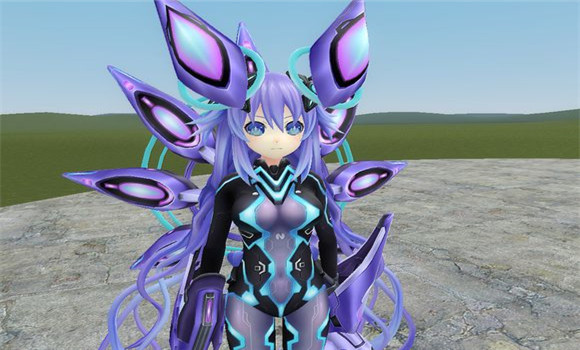 gmod新次元海王星4女神