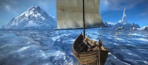 巫師3超級(jí)渦輪光照MOD