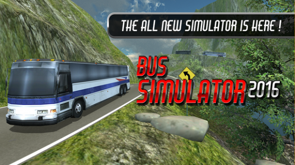 公交車模擬2016