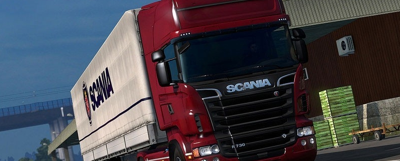 歐洲卡車模擬2斯堪尼亞RJL聲音MOD