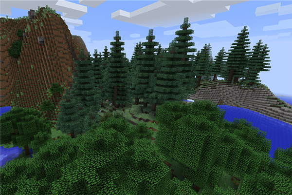 我的世界籽岷意志堅(jiān)定模組下載