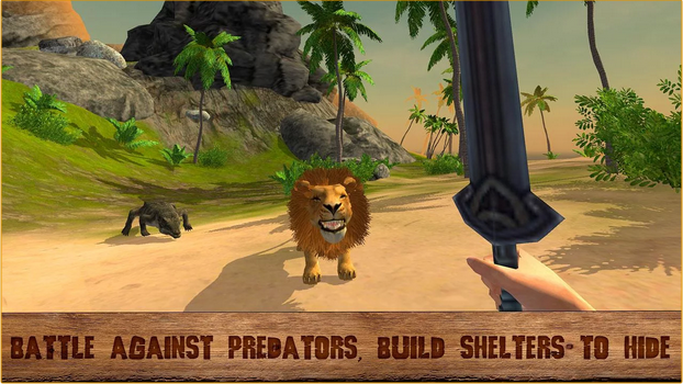 海島生存3D手游