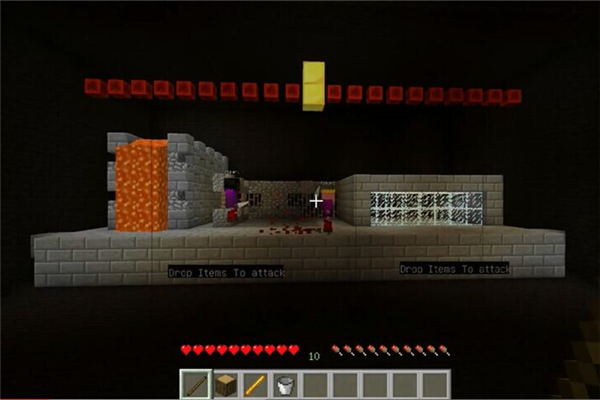 我的世界炎岷大亂斗MOD