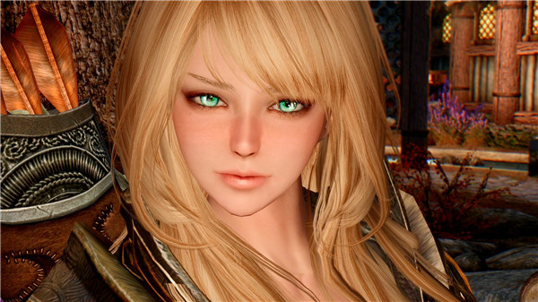 上古卷軸5隨從翠絲MOD