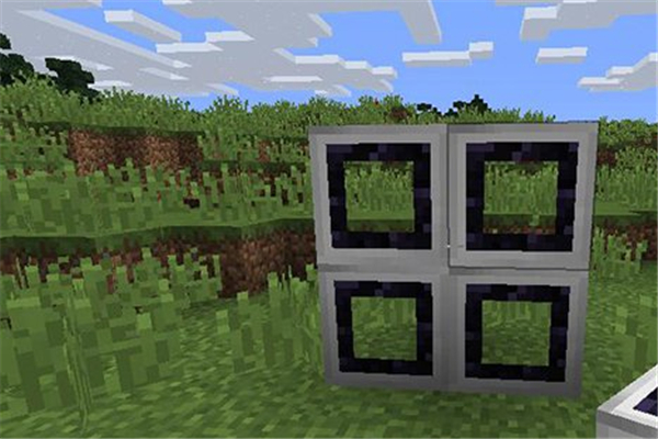 我的世界水桶儲存方塊mod