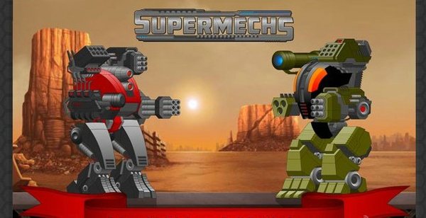 超級(jí)機(jī)甲安卓版