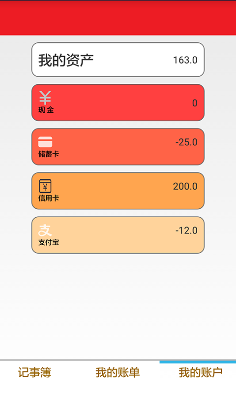 理財手帳app