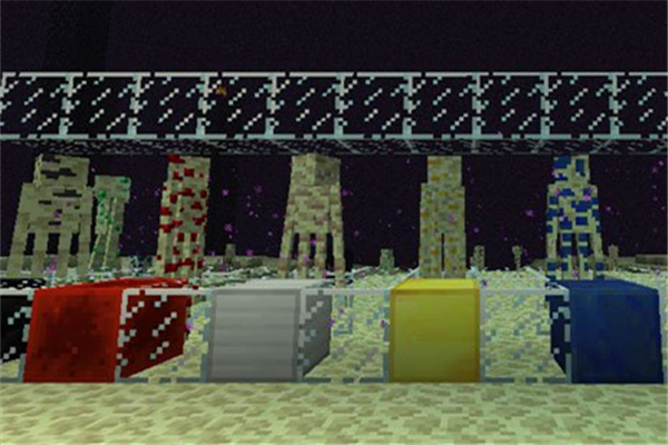 我的世界礦石末影人MOD