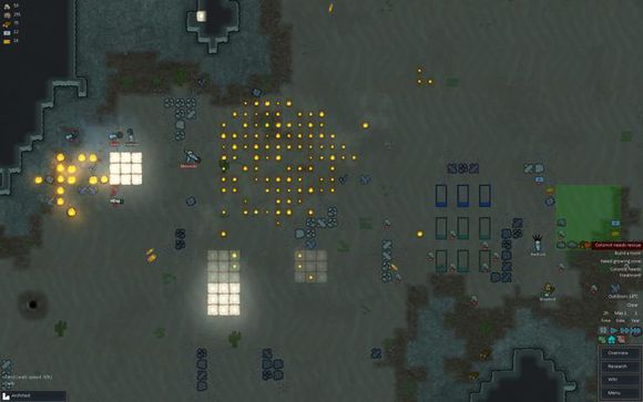 環(huán)世界a14墜毀登陸