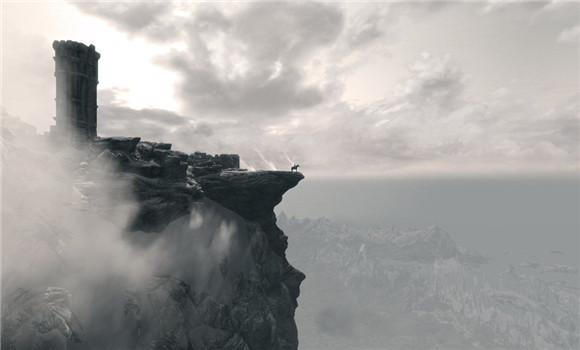 上古卷軸5巫師套裝MOD