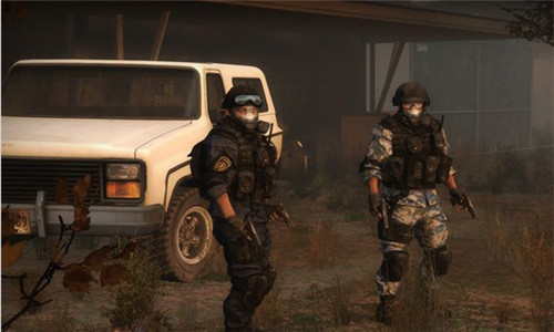 求生之路2解放軍mod