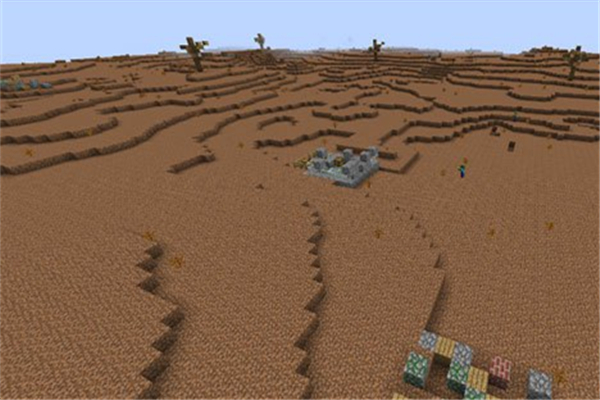 我的世界不毛之地MOD
