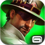 ios六發(fā)左輪存檔 綠色版 