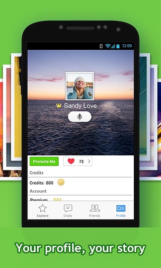 InstaMessage聊天工具 v2.4.3 安卓版圖2