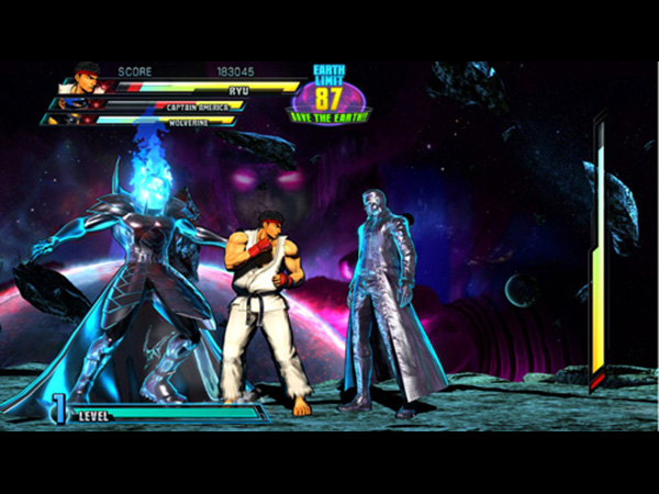 漫畫英雄vs卡普空2 iPad版 V1.0 ipa版圖2