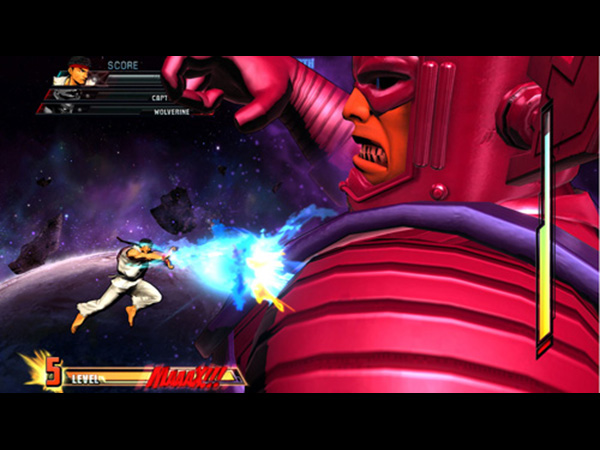 漫畫英雄vs卡普空2 iPad版 V1.0 ipa版圖3