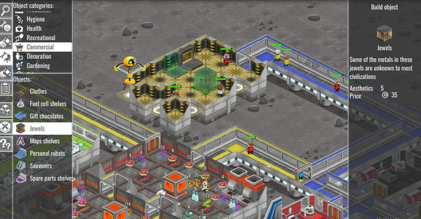 空間站大師銀河科技PC版下載 中文版圖1