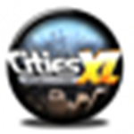 特大城市2013人行道m(xù)od v1.0 綠色版 