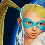 街頭霸王5七川美華清爽T恤MOD 綠色免費(fèi)版 