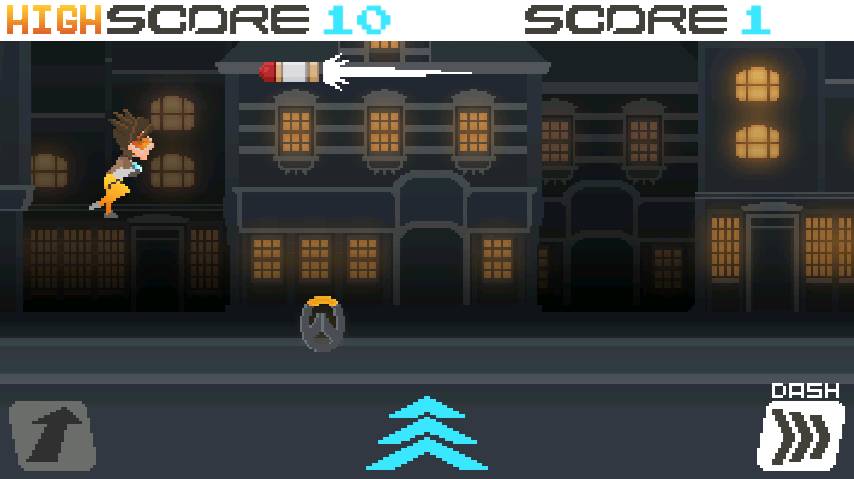 獵空狂奔下載 v1.1 安卓版圖3