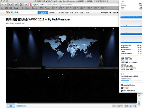 Flash轉(zhuǎn)HTML5視頻播放插件 2.1 mac版圖2