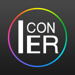 IconER(IPhone個(gè)性化圖標(biāo)制作) v1.3 官方ios版 