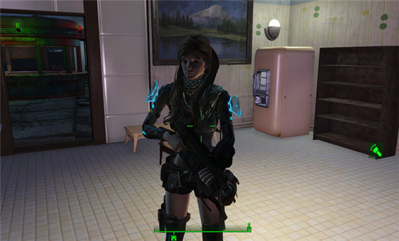 輻射4新維加斯武器MOD