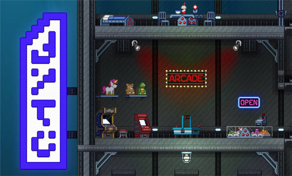 星界邊境種植激光器MOD