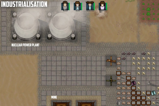 環(huán)世界a14工業(yè)化MOD