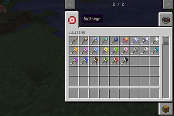 我的世界靶心MOD