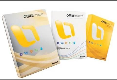 Office 2011 for Mac SP2補(bǔ)丁