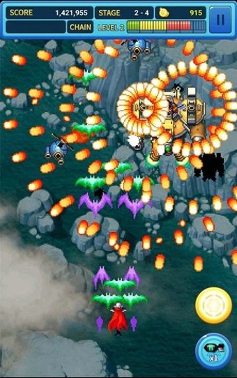 武裝飛鳥(niǎo)2