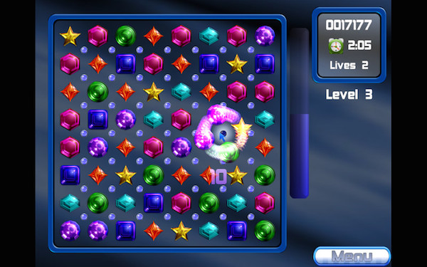 寶石消除游戲