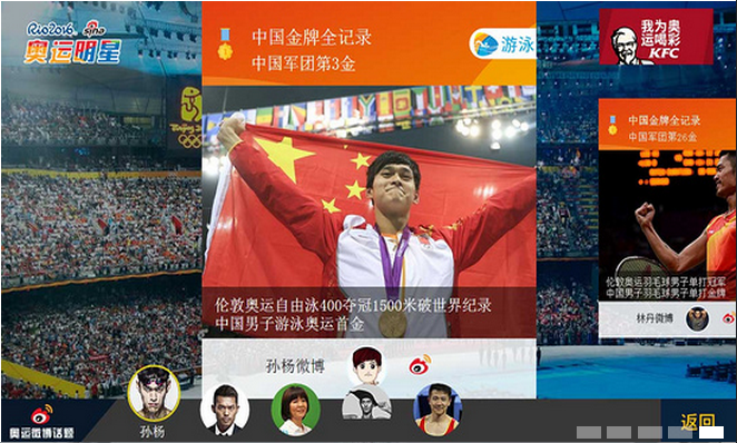 里約奧運(yùn)TV版