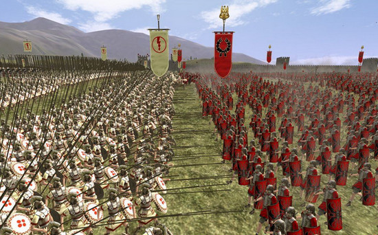 羅馬全面戰(zhàn)爭