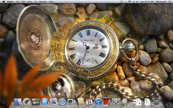 The Lost Watch 3D for mac