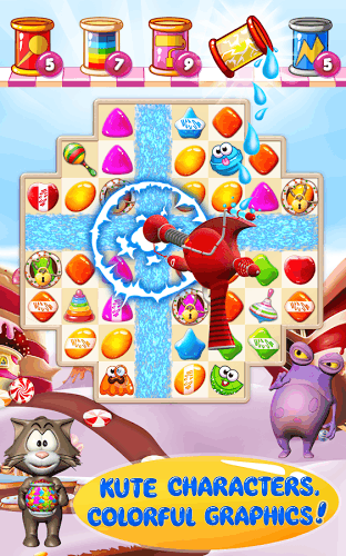 甜蜜的仙境手游