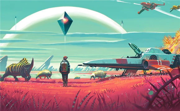 無人深空SSE4.1CPU補(bǔ)丁