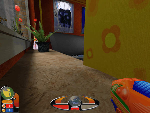 帕德曼的世界mac