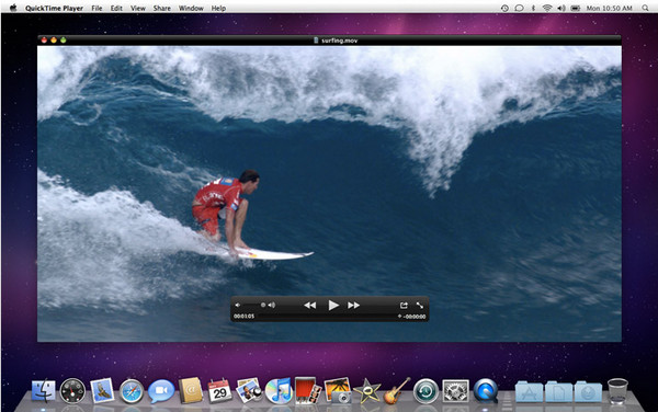 Quicktime Player 7 Mac